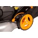 Газонокосилка аккумуляторная Worx WG751E в Пензе