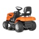 Садовый минитрактор Daewoo DSD 98 M в Пензе