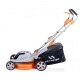 Газонокосилка аккумуляторная Villartec MA4043 SET AM405 + AC402 в Пензе