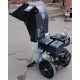 Измельчитель бензиновый Holzfforma CS10D в Пензе