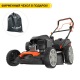 Газонокосилка бензиновая Yard Fox PRO 51 SH V в Пензе