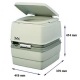 Биотуалет Thetford Porta Potti 165 в Пензе