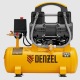 Компрессор поршневой безмасляный Denzel DLP-950/10 в Пензе
