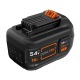 Аккумулятор Black+Decker DualVolt BL1554 в Пензе