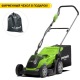 Газонокосилка аккумуляторная GreenWorks G40LM35K4 в Пензе