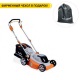 Газонокосилка аккумуляторная Villartec MA4043 SET AM405 + AC402 в Пензе