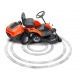 Садовый райдер Husqvarna R 112C5 с двигателем Briggs&amp;Stratton в Пензе