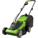 Газонокосилка аккумуляторная GreenWorks G24LM33K2 в Пензе