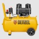 Компрессор поршневой безмасляный Denzel DLP-1500/50 в Пензе