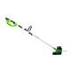 Аккумуляторный триммер GreenWorks G40LTK2 в Пензе