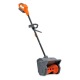 Снегоуборщик аккумуляторный Villartec WA 4030 SET AM402+AC405 в Пензе