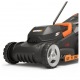 Газонокосилка аккумуляторная Worx WG730E в Пензе