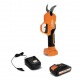 Секатор аккумуляторный Villartec SS20 Set AS202, AC202 в Пензе