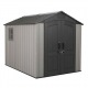 Пластиковый сарай LifeTime WoodLook 7х12 в Пензе