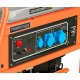 Бензогенератор Zongshen PB 22003 E 12.8 кВт в Пензе