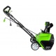 Снегоуборщик электрический GreenWorks GES13 GST1851 1800W в Пензе