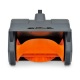 Снегоуборщик аккумуляторный Villartec WA 4030 SET AM405+AC405 в Пензе