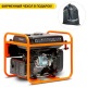 Инверторный генератор Daewoo GDA 3800i 3.2 кВт в Пензе