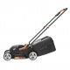 Газонокосилка аккумуляторная Worx WG730E в Пензе