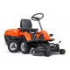 Садовый райдер Husqvarna R 112C5 с двигателем Briggs&amp;Stratton в Пензе