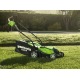 Газонокосилка аккумуляторная GreenWorks G40LM35K6 в Пензе