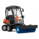 Щетка для райдера Husqvarna P 525D в Пензе