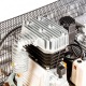 Компрессор поршневой Denzel DR5500/300 в Пензе