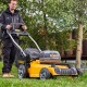 Газонокосилка аккумуляторная Dewalt DCMW564P2 в Пензе
