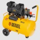 Компрессор поршневой безмасляный Denzel DLP-950/24 в Пензе