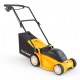 Газонокосилка аккумуляторная Cub Cadet LM3 E37 в Пензе