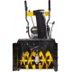 Бензиновый снегоуборщик Huter SGC 4100 W в Пензе
