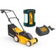 Газонокосилка аккумуляторная Cub Cadet LM3 E37 в Пензе