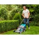 Газонокосилка аккумуляторная Gardena PowerMax Li-40/41 в Пензе