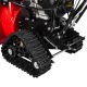Снегоуборщик гусеничный DDE ST 1176 LET в Пензе