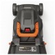 Газонокосилка аккумуляторная Worx WG730E в Пензе