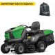Садовый минитрактор Caiman Comodo Max 4WD 107D2C2 в Пензе