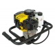 Мотобур (бензобур) Habert HD-520W (шнек для льда) в Пензе