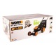 Газонокосилка аккумуляторная Worx WG751E в Пензе