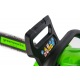 Аккумуляторная пила GreenWorks GD60CS40K2-16&quot; в Пензе