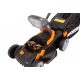 Газонокосилка аккумуляторная Worx WP770E в Пензе