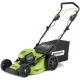 Газонокосилка аккумуляторная GreenWorks GD60LM46SPK4 в Пензе