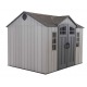 Пластиковый сарай LifeTime WoodLook 10х8 в Пензе