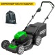 Газонокосилка аккумуляторная GreenWorks GD80LM46K4 в Пензе