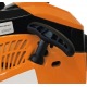 Бензопила Villartec SB401 14&quot; 56 зв + набор заточной Stihl d4,0мм в Пензе