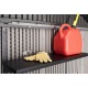 Пластиковый сарай LifeTime WoodLook 7х12 в Пензе