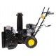 Бензиновый снегоуборщик Huter SGC 4100 W в Пензе