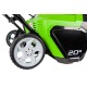 Снегоуборщик электрический GreenWorks GES13 GST1851 1800W в Пензе